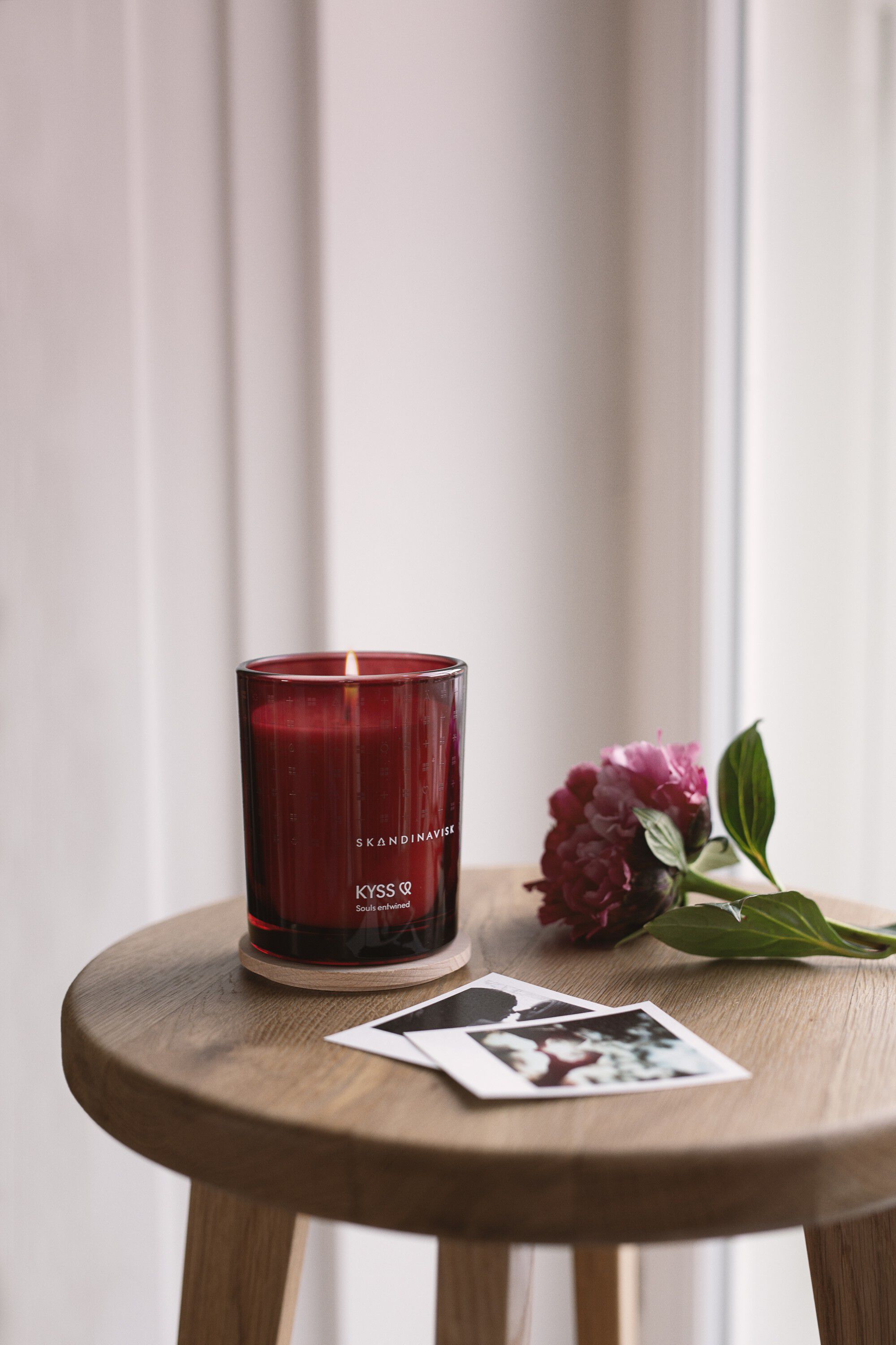 KYSS Scented Candle 200g