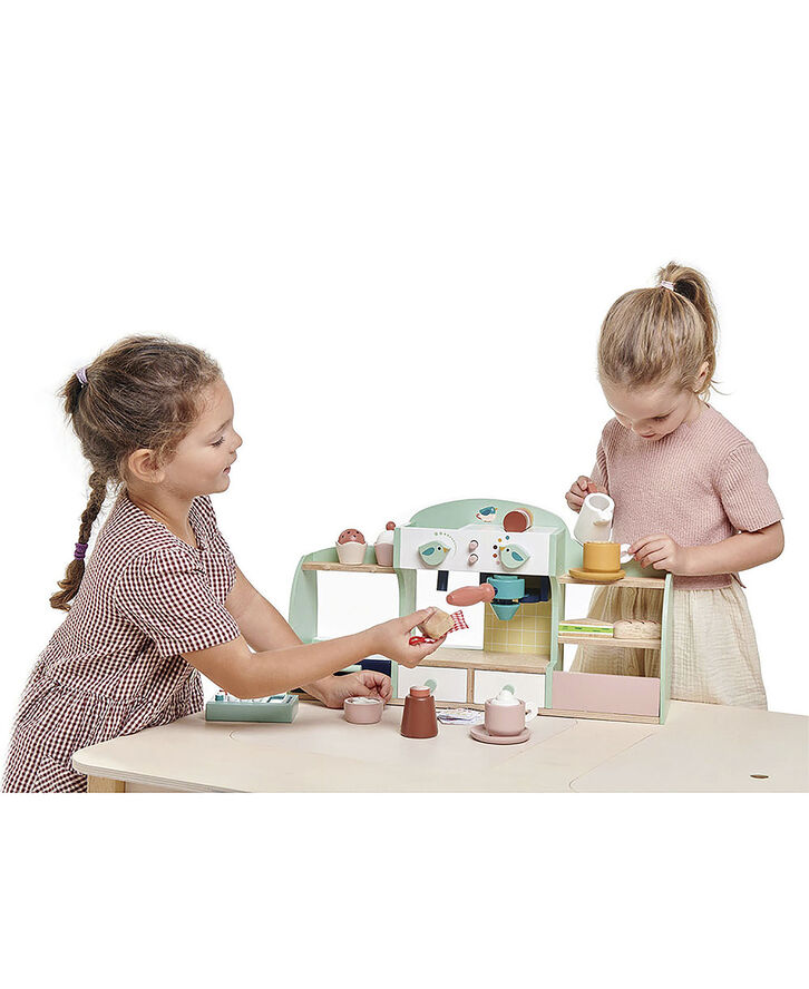 Tender Leaf - Cafe-sæt