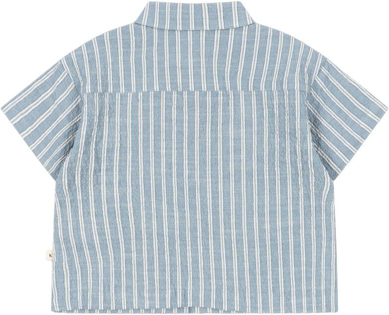 ELLIOT SS SHIRT GOTS