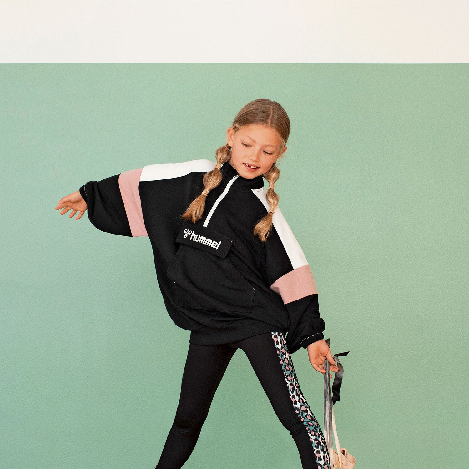 Valerie Long Sweatshirt