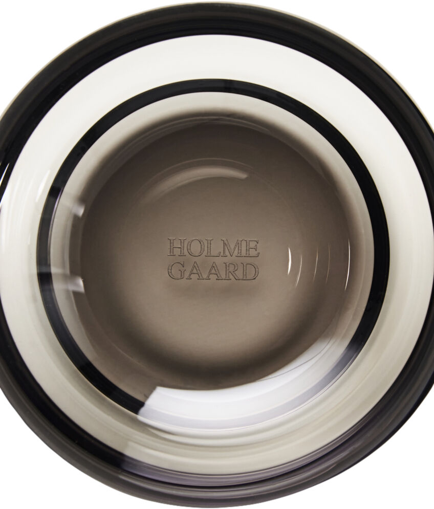 Flow Vandglas 35 cl smoke