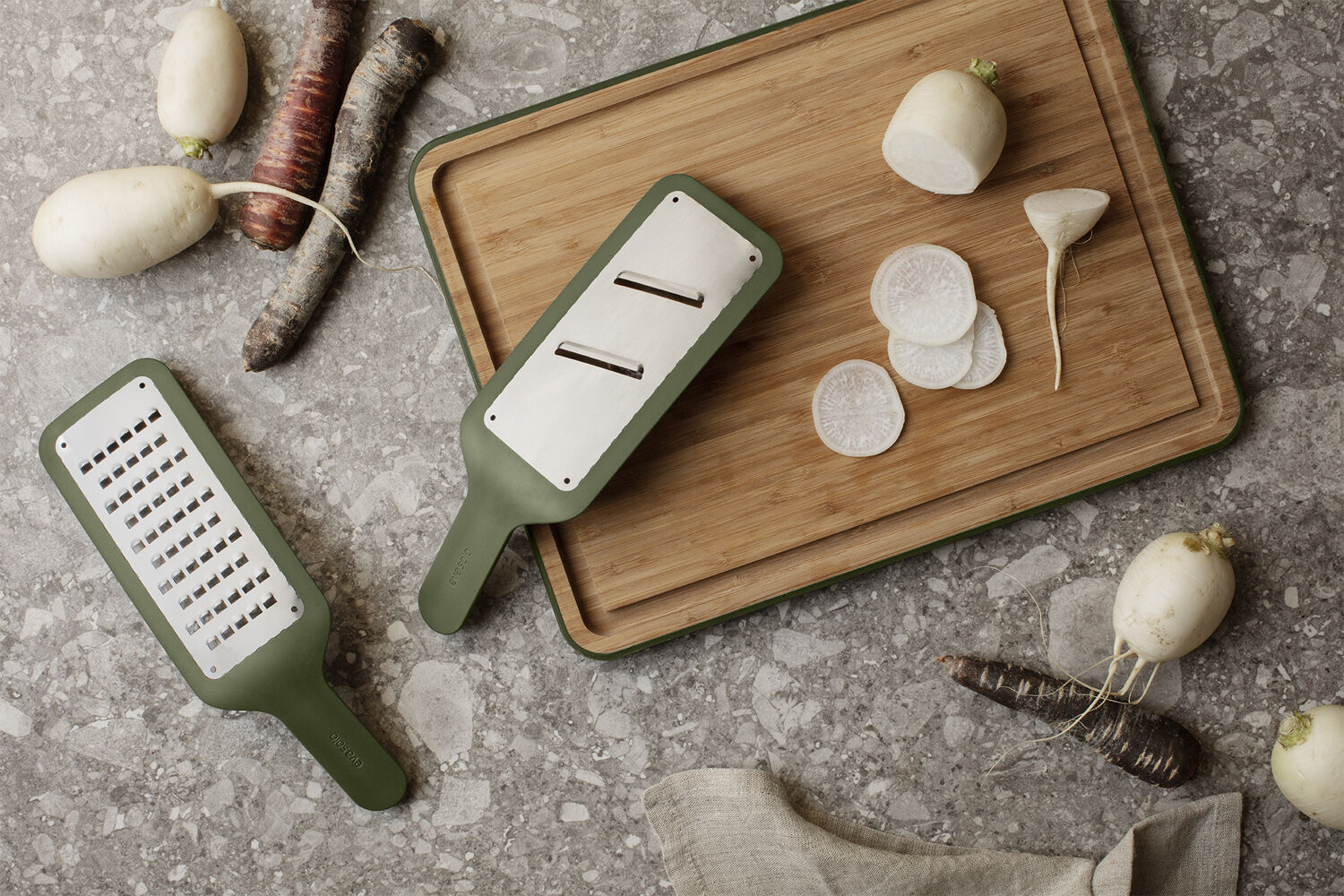 Green tools rivejern h&oslash;vl