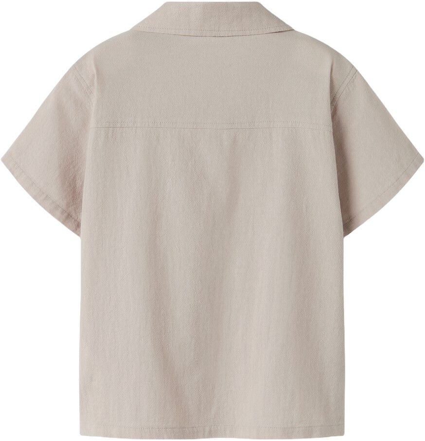 NKMHOLTI SS NREG SHIRT