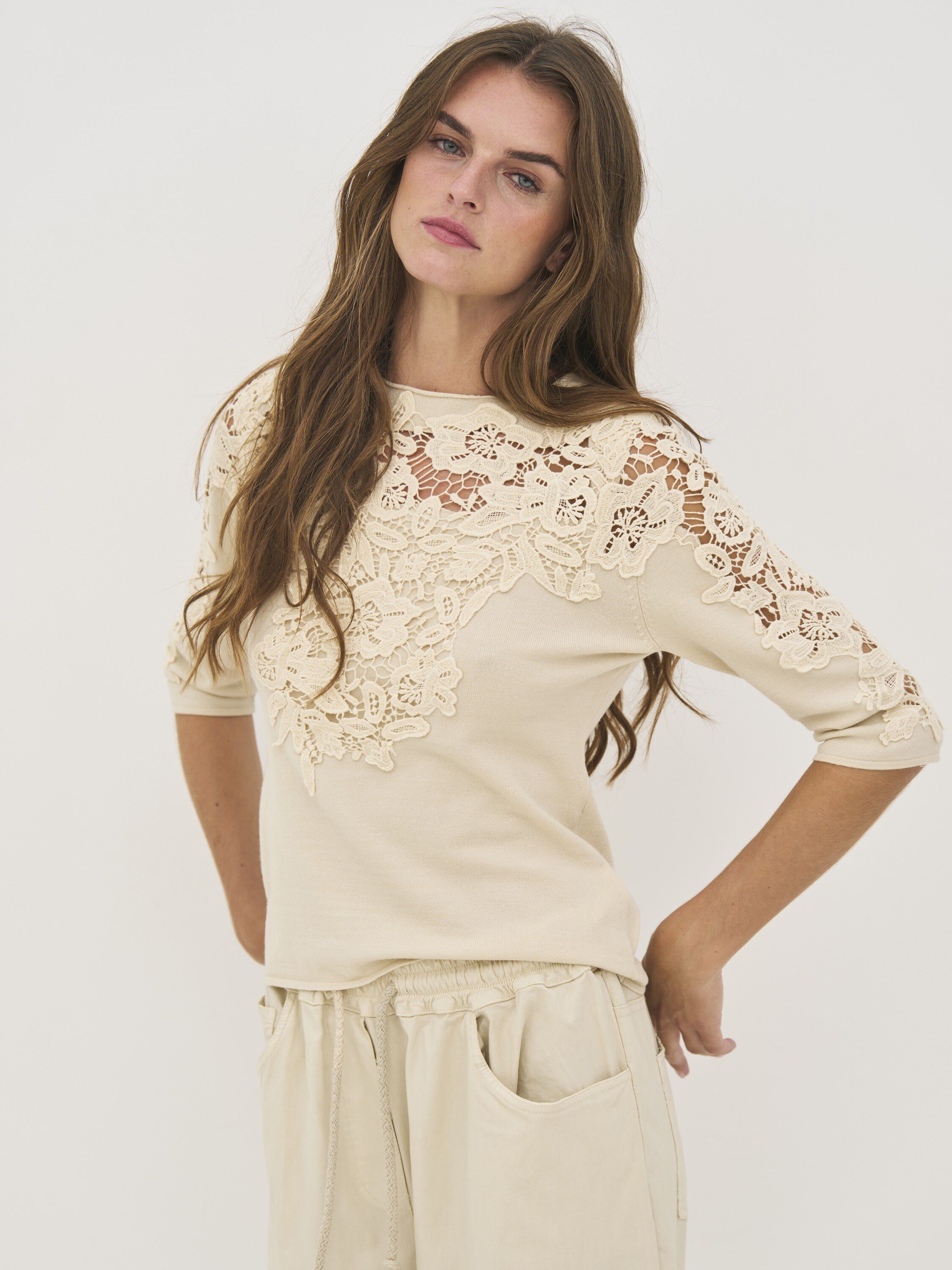 Dac Blouse knit