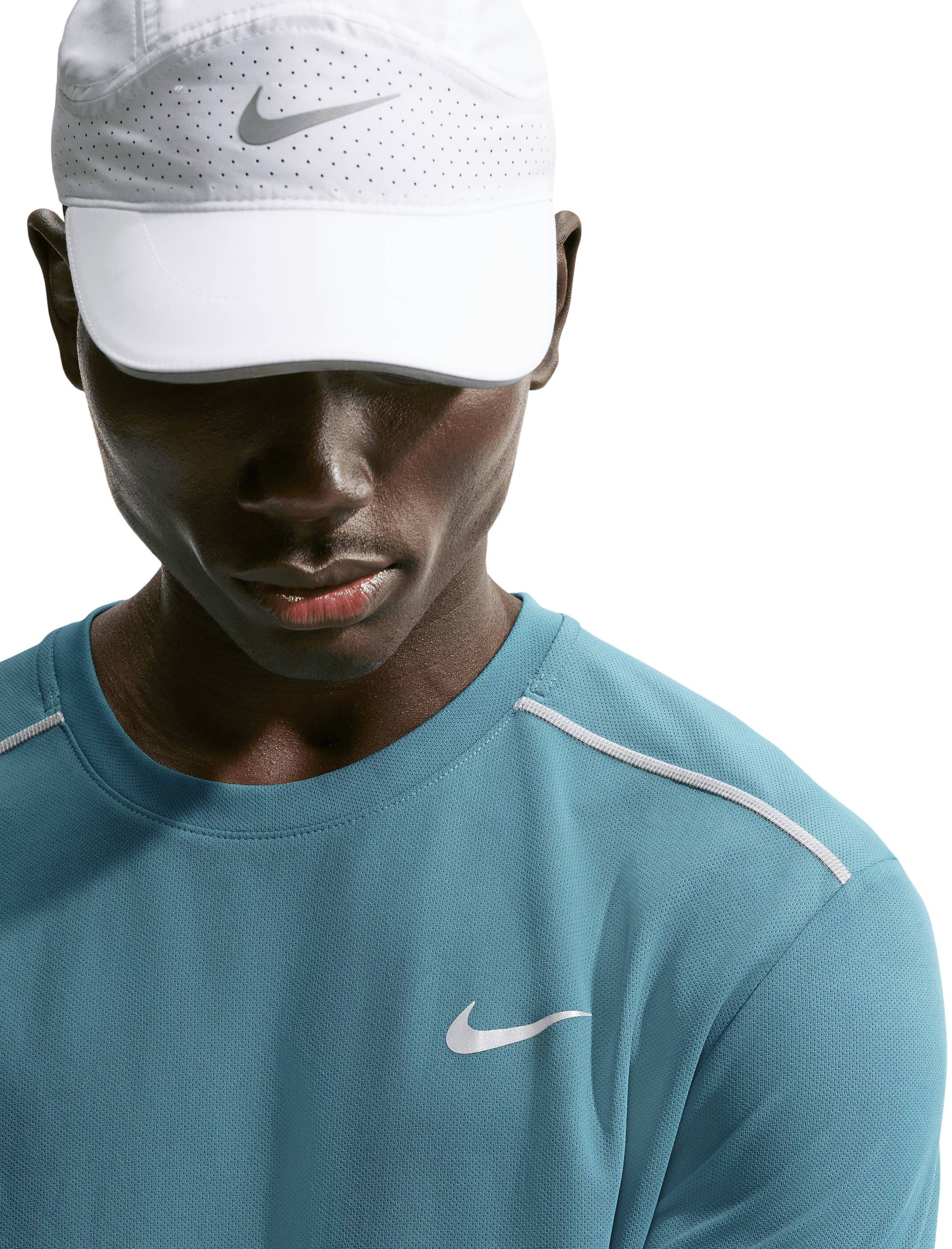 NIKE MILER MEN'S DRI-FIT UV PR