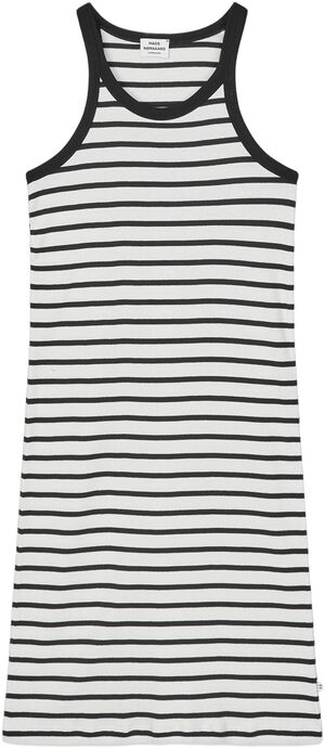 2x2 Cotton Stripe Carna Dress