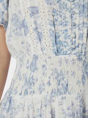 Constance Porcelain Dress