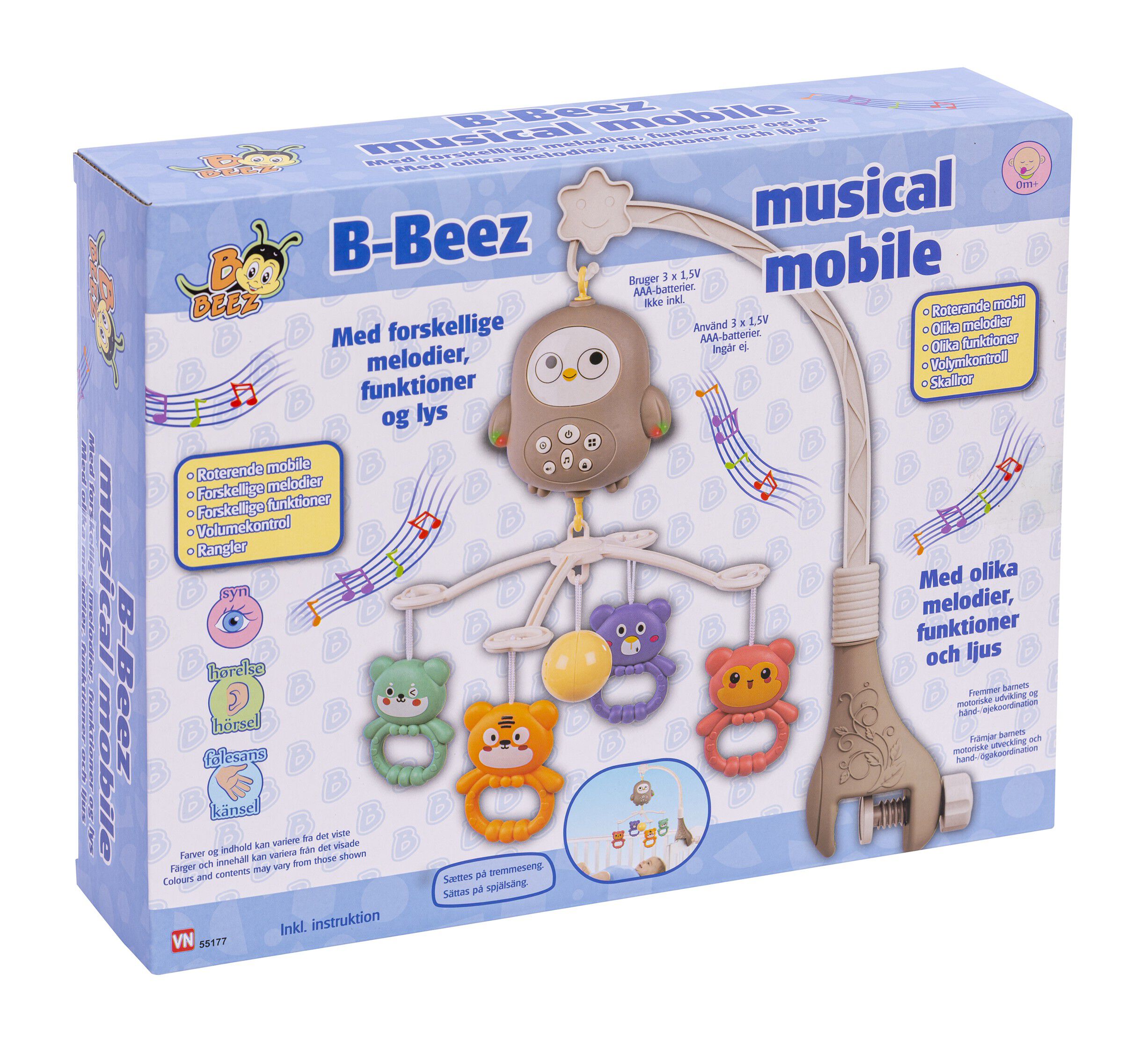 B BEEZ MUSIKURO T:SENG MM