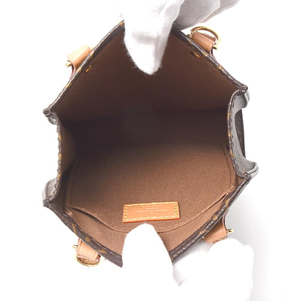 Louis Vuitton Sac Plat