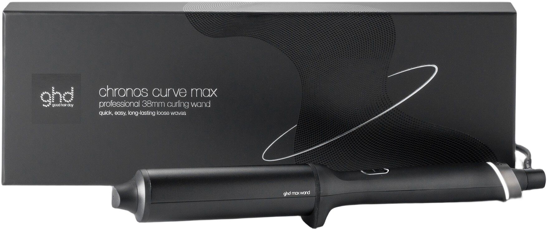 ghd Chronos Curve Max Wand