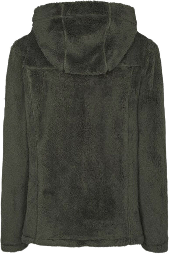 Line Highloft fleecetrøje