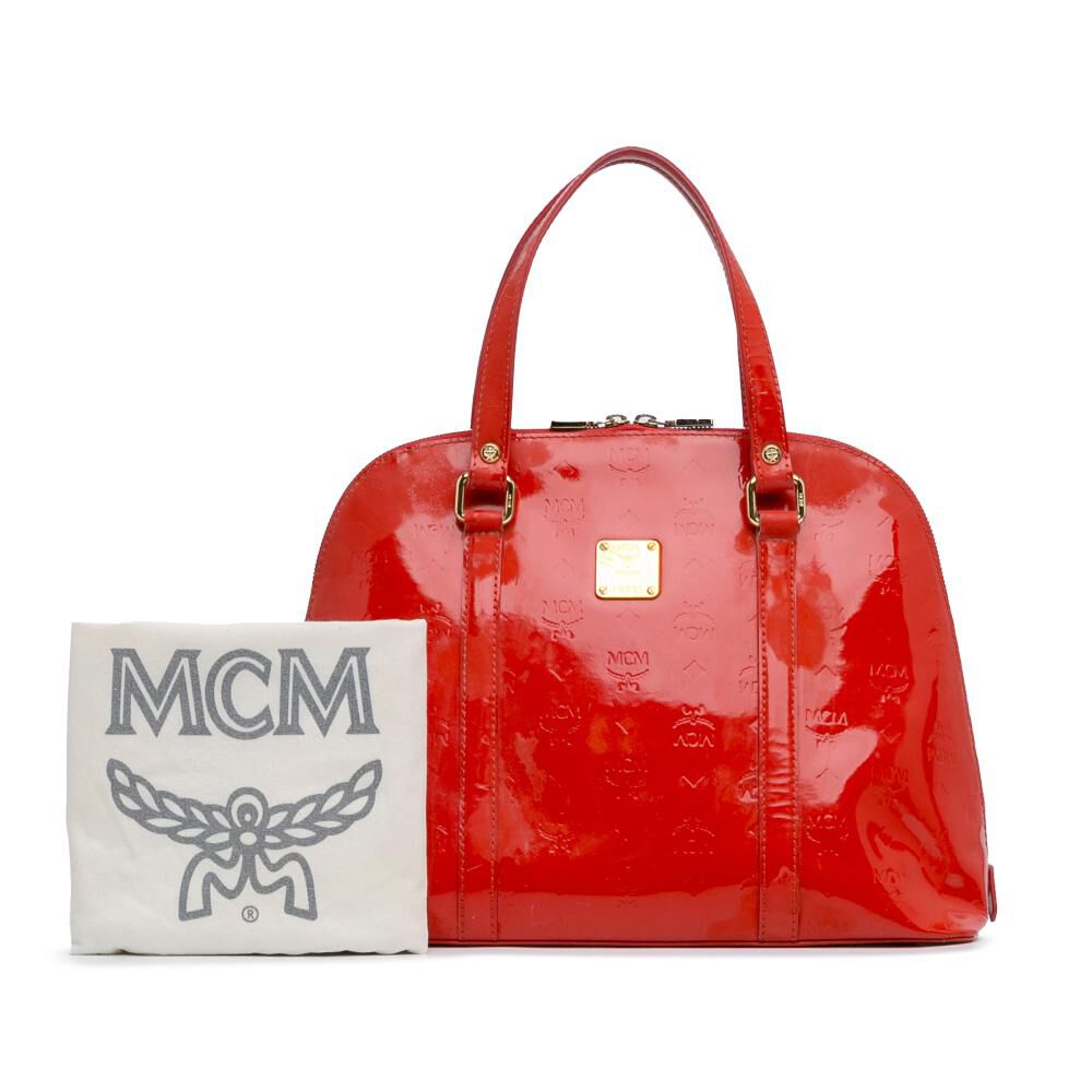 Mcm Handbag