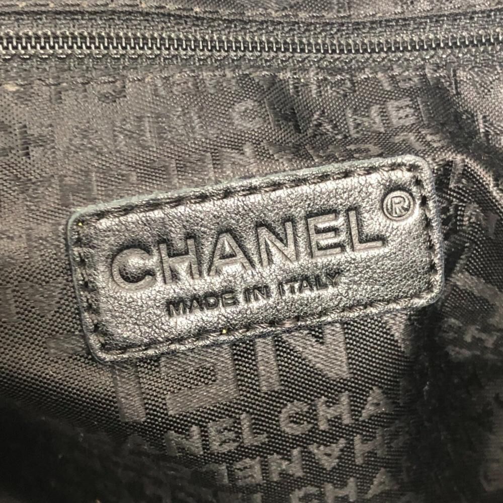 Chanel Boston Bag
