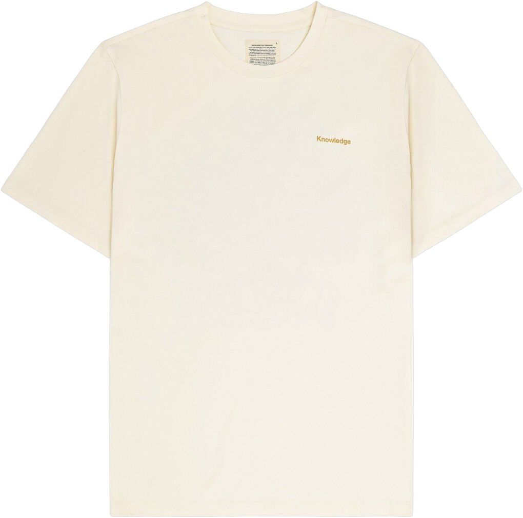 Back print t-shirt