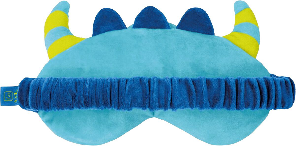 Monster Snuggle Eye Mask