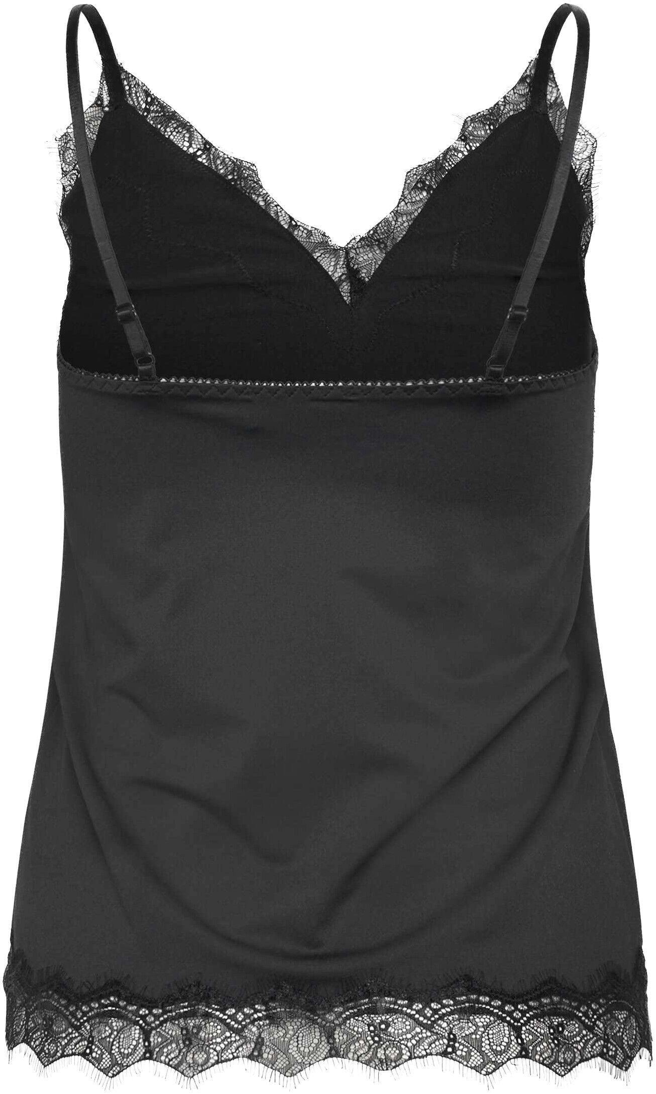 RWBridget SL Lace Strap Top