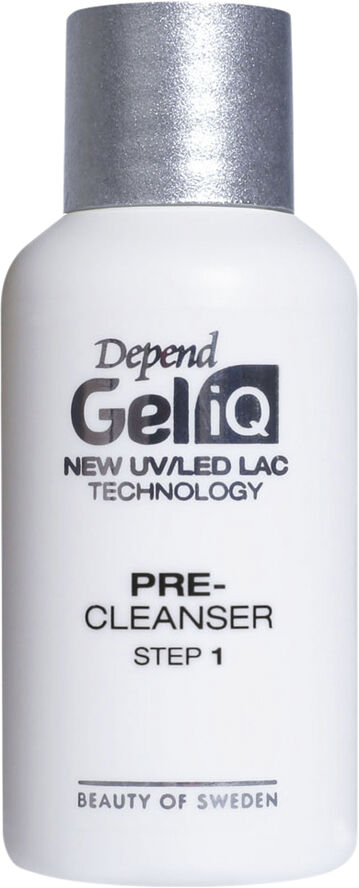 Gel iQ Pre-Cleanser Step1 35ml