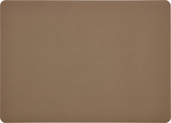 Dækkeserviet 46 x 33 cm 4 stk. Wood/Titanium