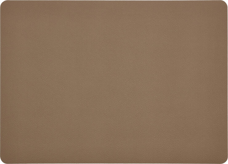 Dækkeserviet 46 x 33 cm 4 stk. Wood/Titanium