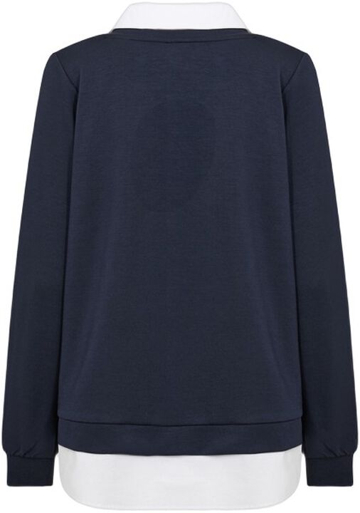 SC-BANU 271 Bluse Navy