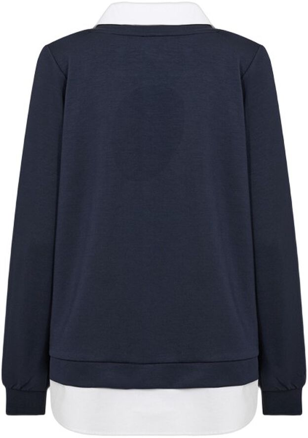 SC-BANU 271 Bluse Navy