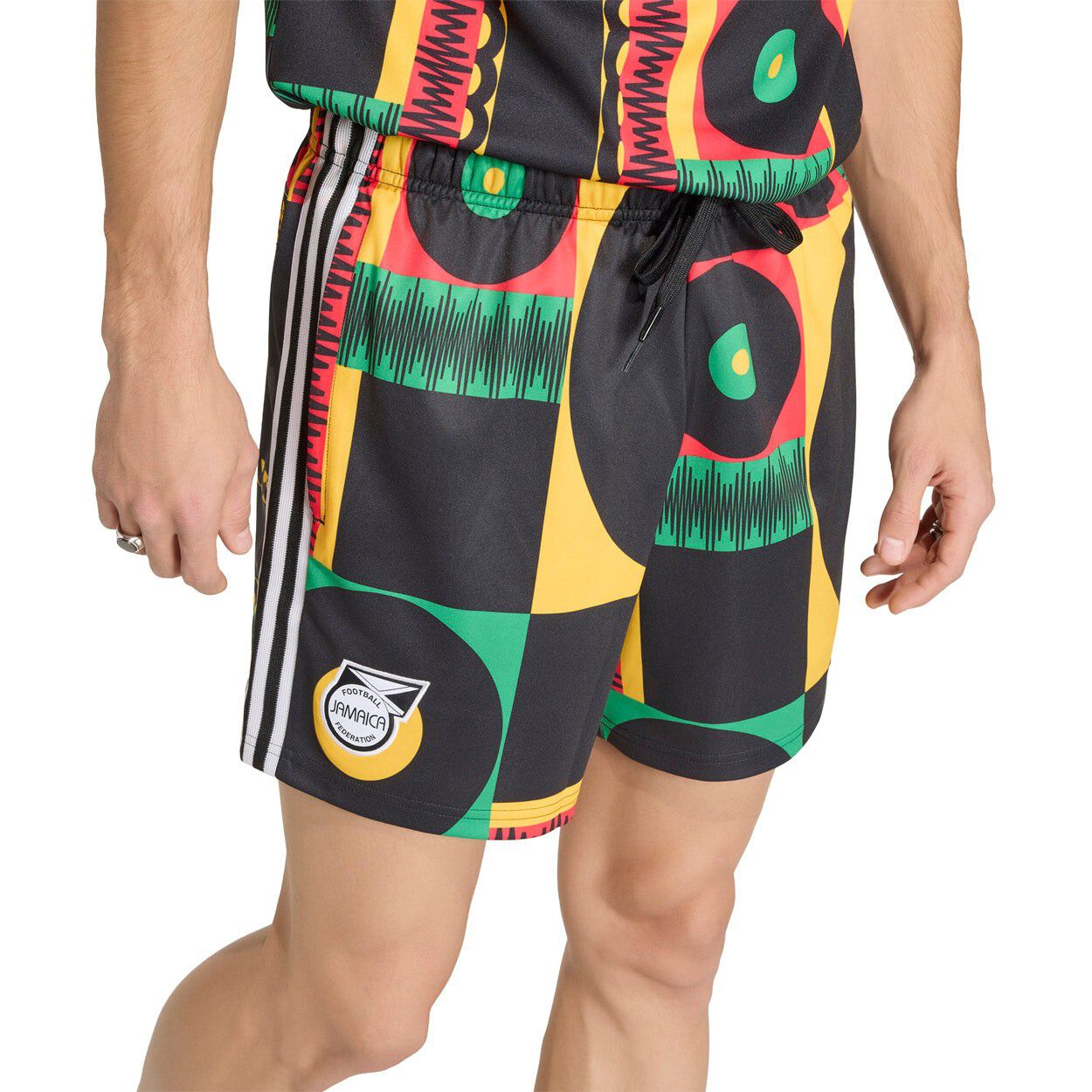 Jamaica x Bob Marley 26/27 Originals Shorts