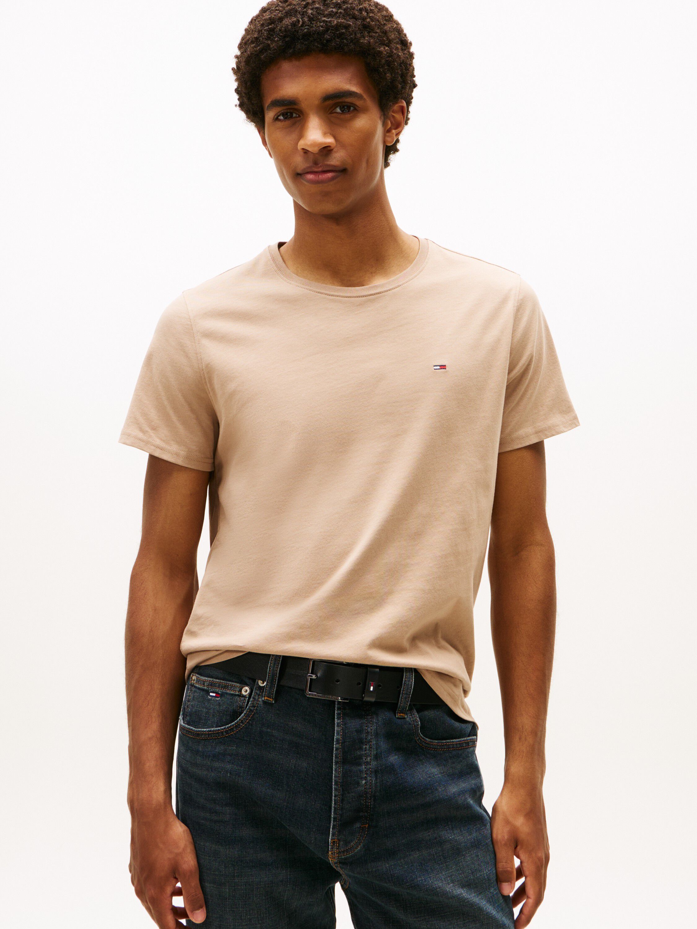 TJM XSLIM JERSEY TEE EXT