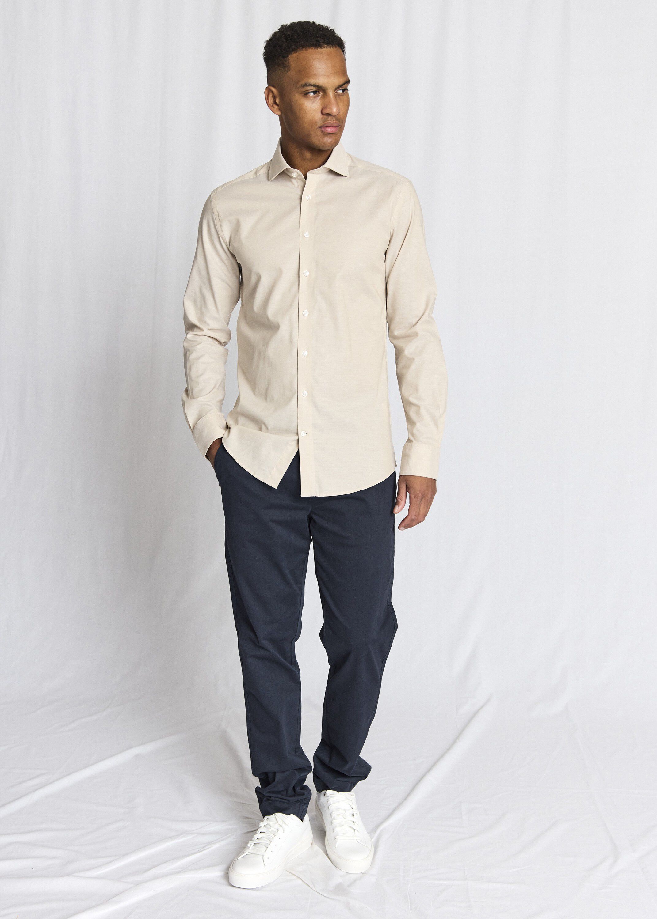 BS Maqueda Slim Fit Shirt