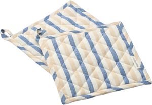 ADA POT HOLDER 2-PACK - COT/LIN