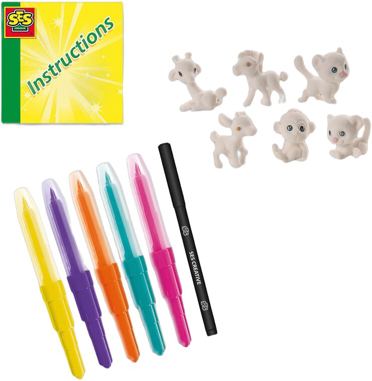 SES Creative - Pustetusser - Safari