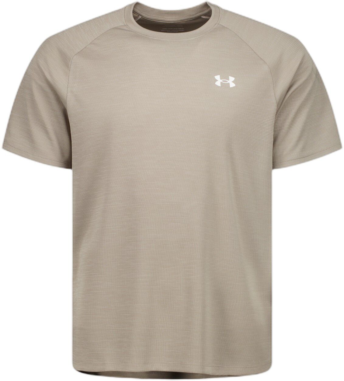 Tech Textured Tr&aelig;nings T-shirt