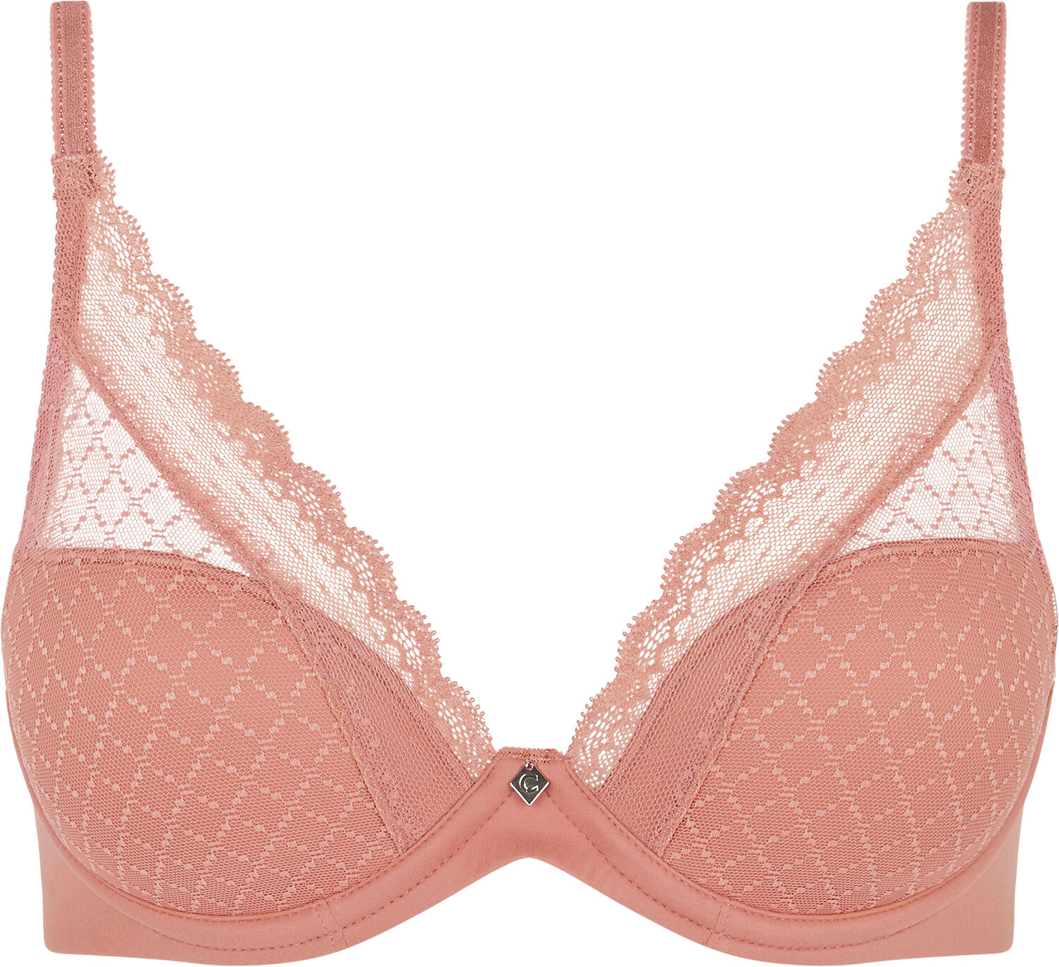 Norah Chic Plunge T-Shirt Bra