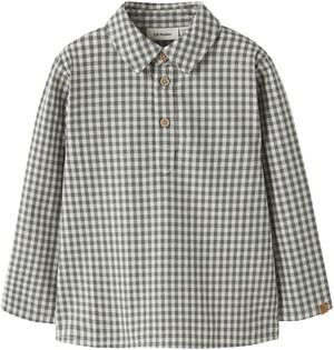 NMMROANNE LS LOOSE SHIRT LIL