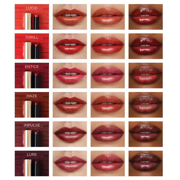 Phantom Volumizing Glossy Balm - Lipbalm