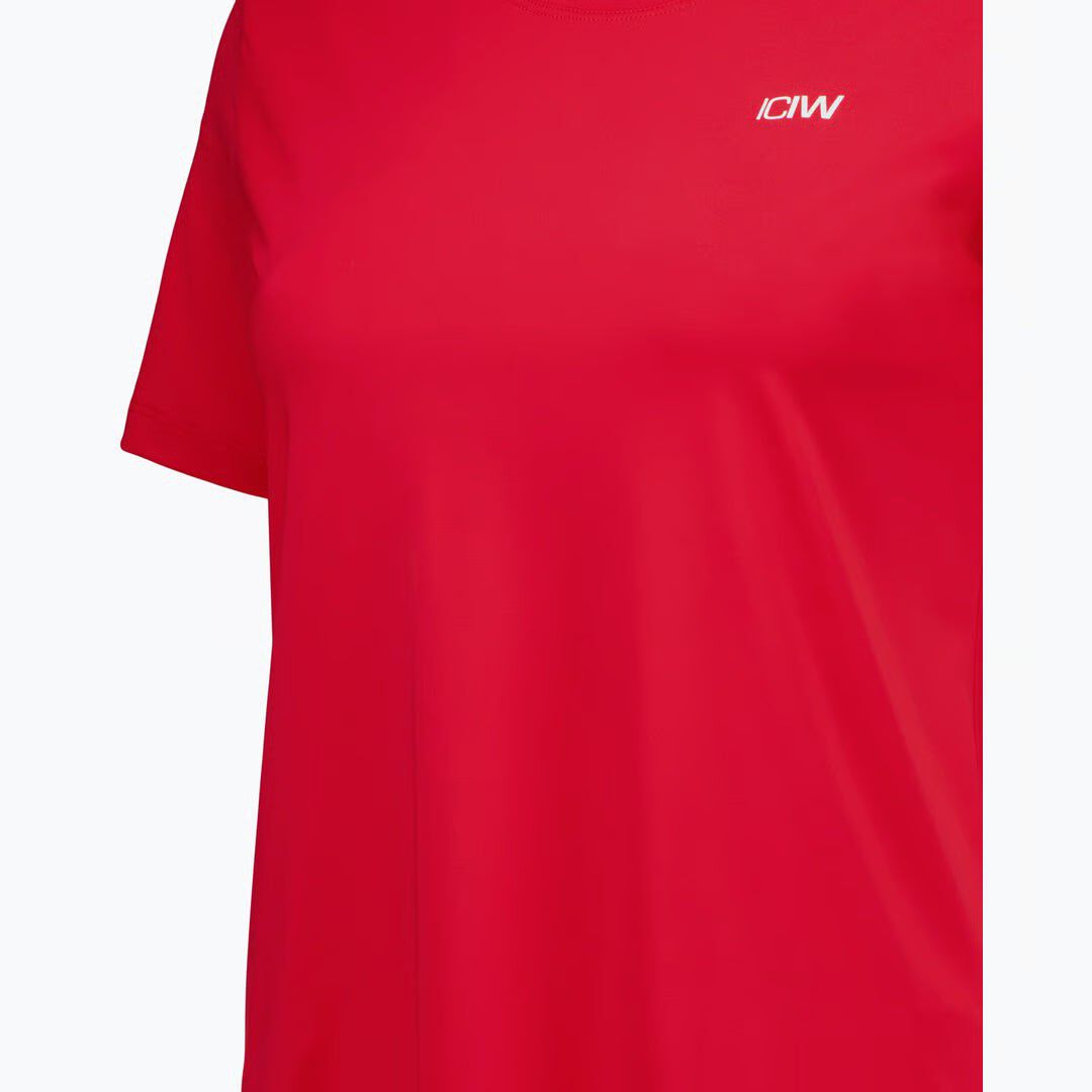 High Neck Tr&aelig;nings T-shirt