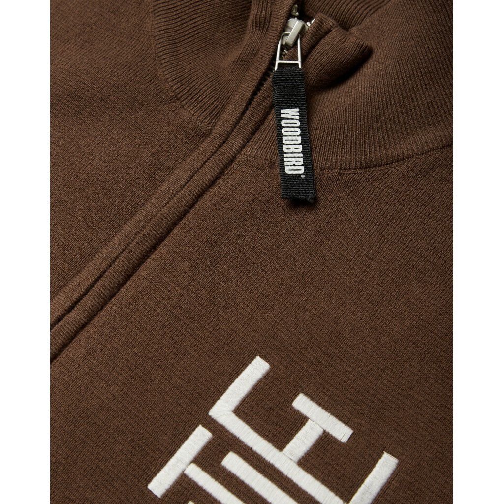 WBFang Full Zip Cardigan