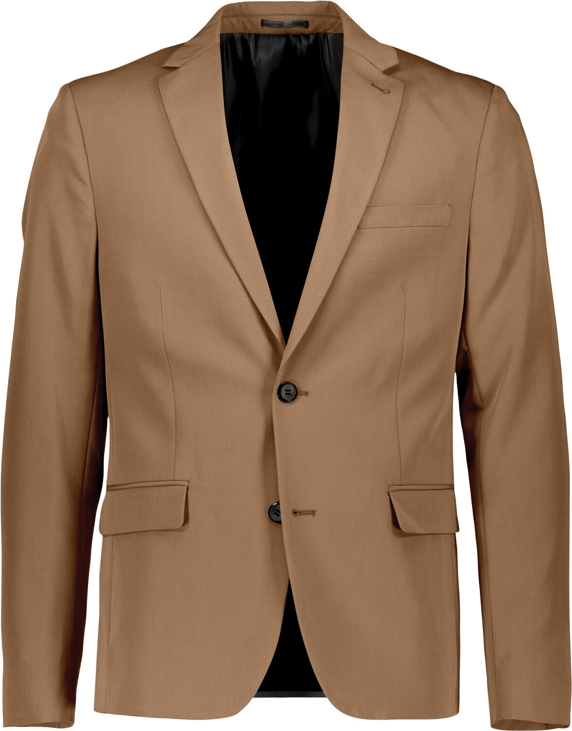 Fine twill stretch suit