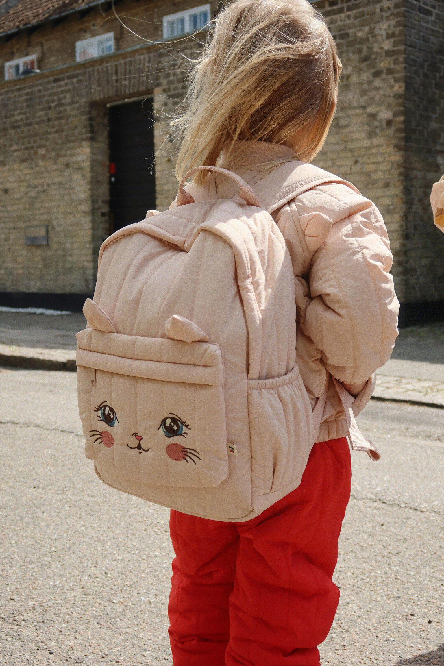 JUNO KITTY BACKPACK