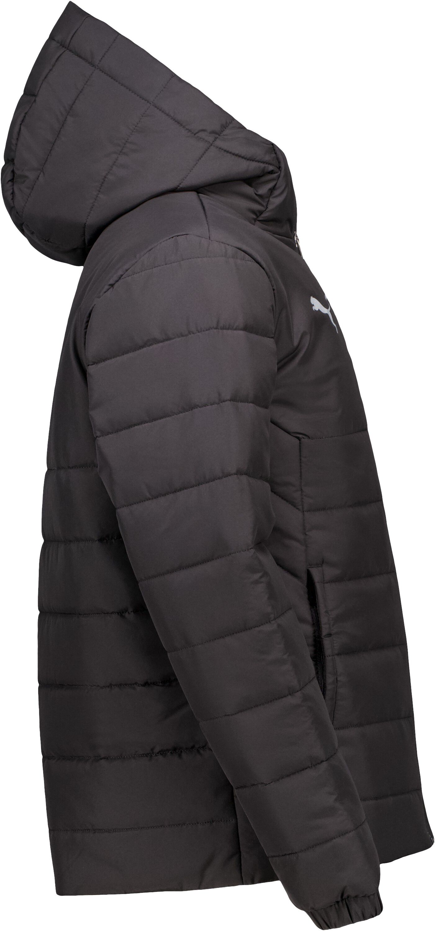 TEAMADDITIONS HOODED PADDED JA