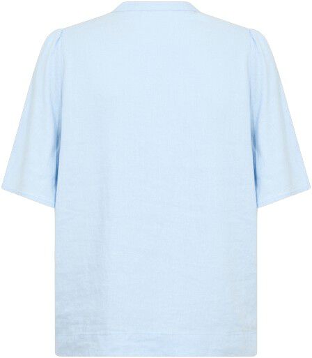 LR-NAJA 32 Bluse Lysebl&aring;