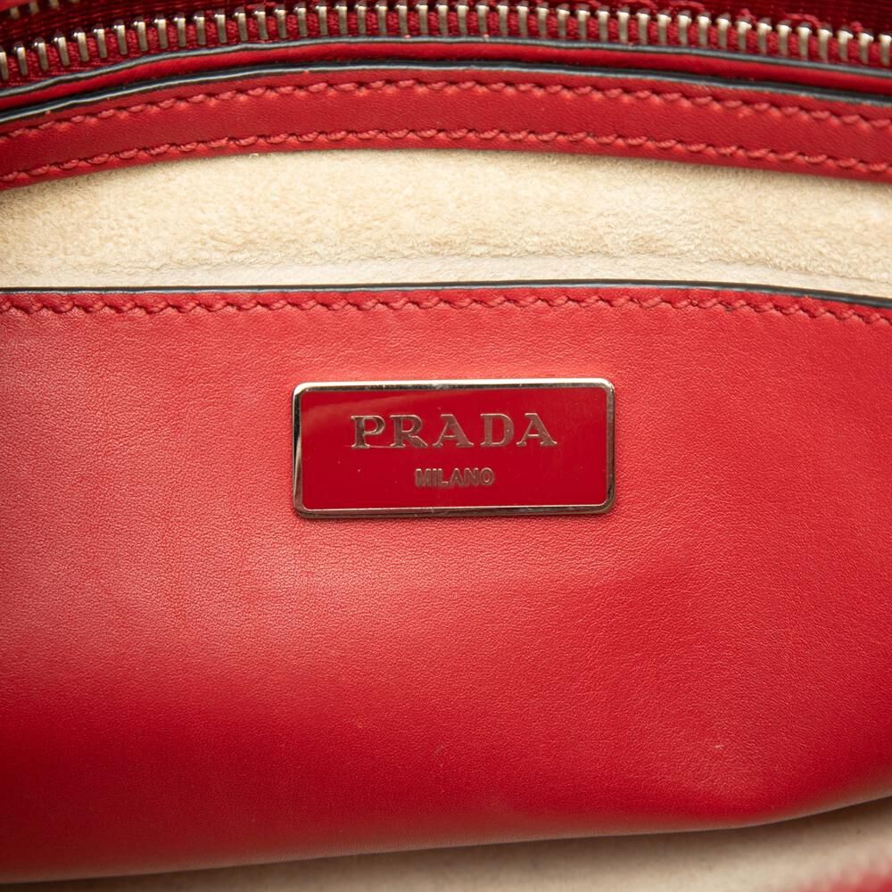 Prada Galleria Bag