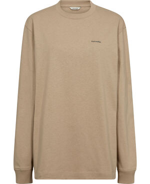 W. Relaxed Long Sleeve