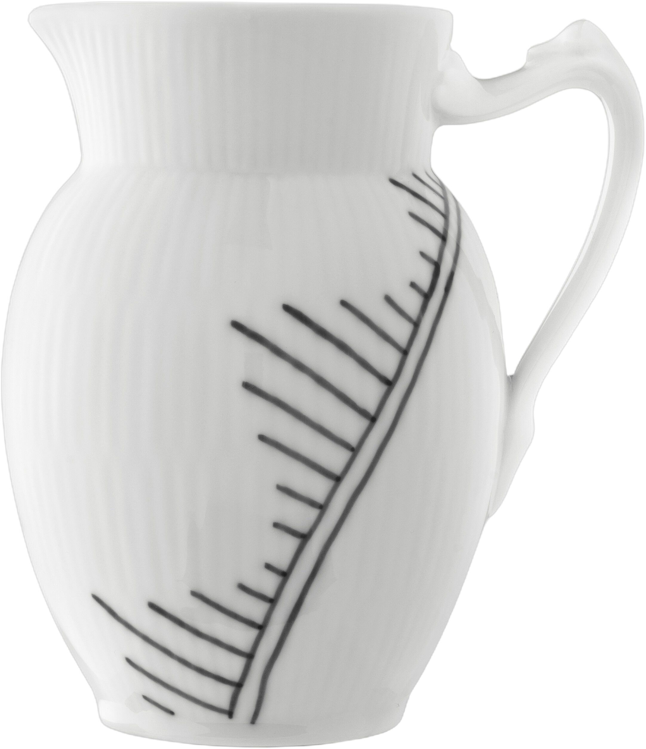 Sort Mega Riflet kande 38 cl