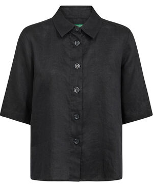 SHIRT - 100% hør