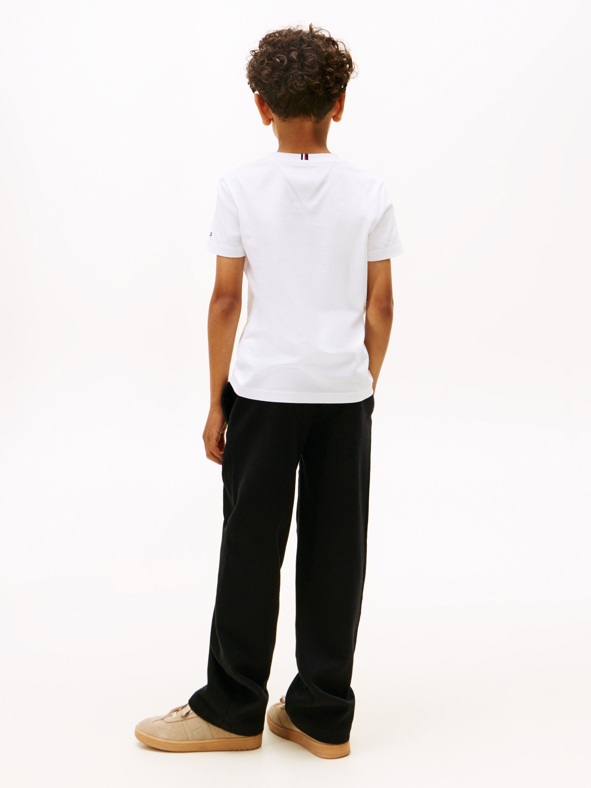 NYC PRINT GRAPHIC TEE SS