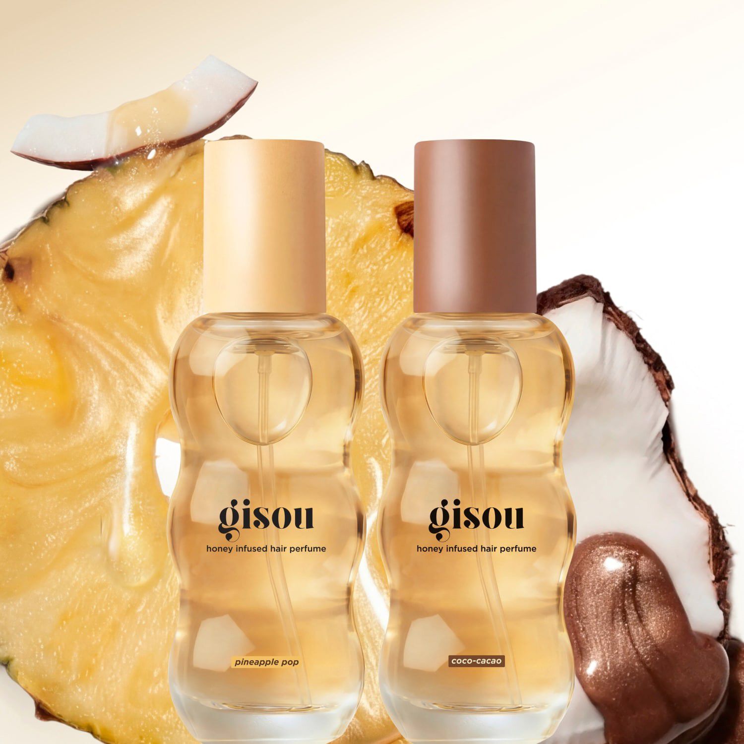 Parfum Cheveux Au Miel - Kokos-kakao