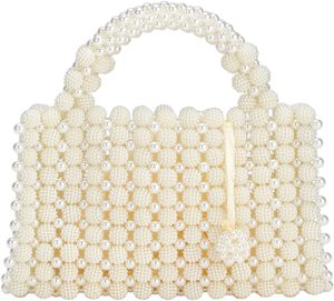 Handmade Pearl Bag