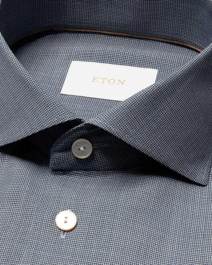 Slim Fit Merino Shirt