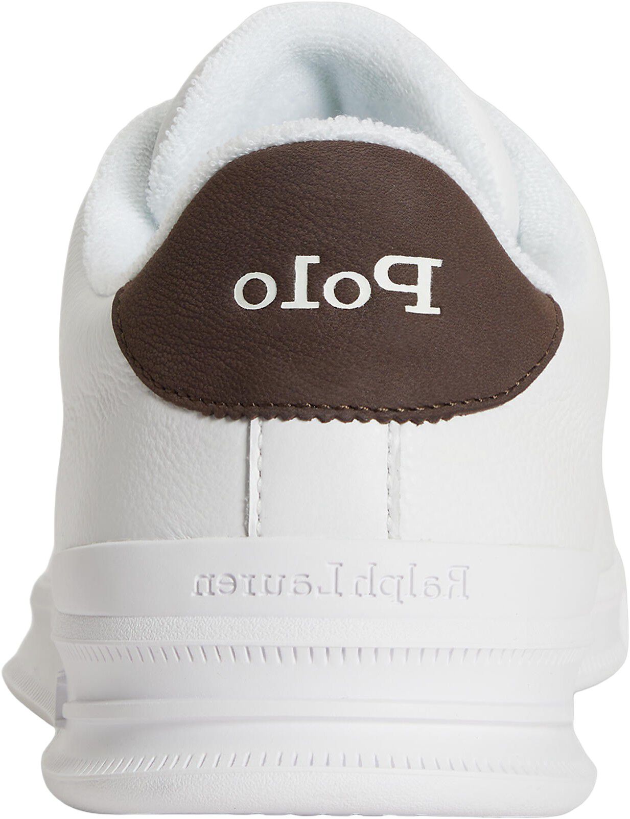 Heritage Court II Leather Sneaker