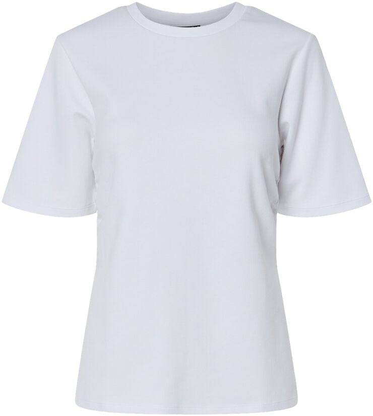 PCSKYLAR SS SPLIT TEE JRS BC